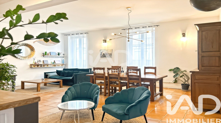 Ma-Cabane - Vente Appartement Nîmes, 78 m²