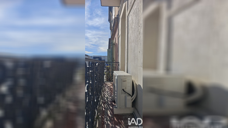 Ma-Cabane - Vente Appartement Nîmes, 40 m²