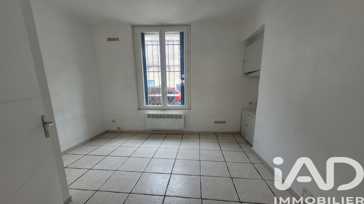 Ma-Cabane - Vente Appartement Nîmes, 37 m²