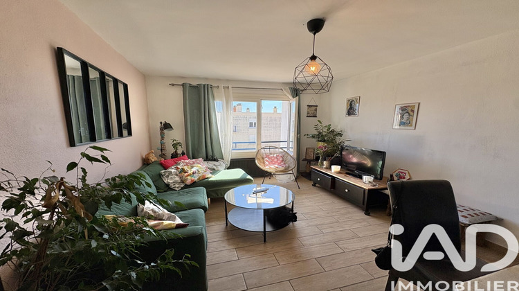 Ma-Cabane - Vente Appartement Nîmes, 90 m²