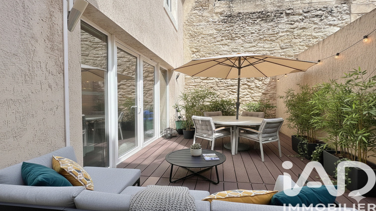 Ma-Cabane - Vente Appartement Nîmes, 158 m²