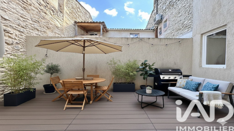 Ma-Cabane - Vente Appartement Nîmes, 158 m²