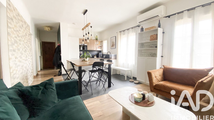 Ma-Cabane - Vente Appartement Nîmes, 74 m²