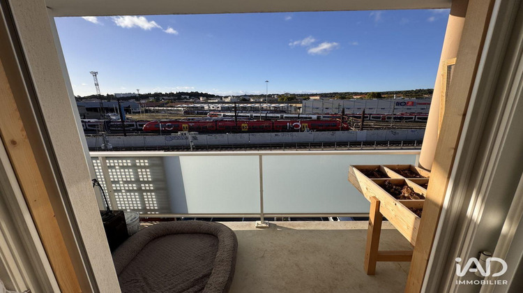Ma-Cabane - Vente Appartement Nîmes, 19 m²