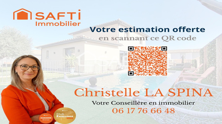 Ma-Cabane - Vente Appartement Nimes, 43 m²
