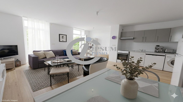 Ma-Cabane - Vente Appartement Nîmes, 58 m²