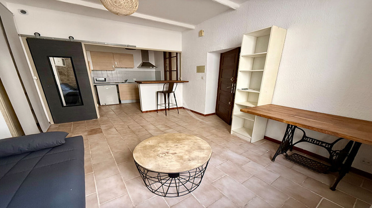 Ma-Cabane - Vente Appartement NIMES, 21 m²