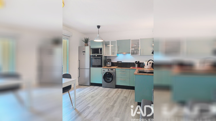Ma-Cabane - Vente Appartement Nîmes, 59 m²