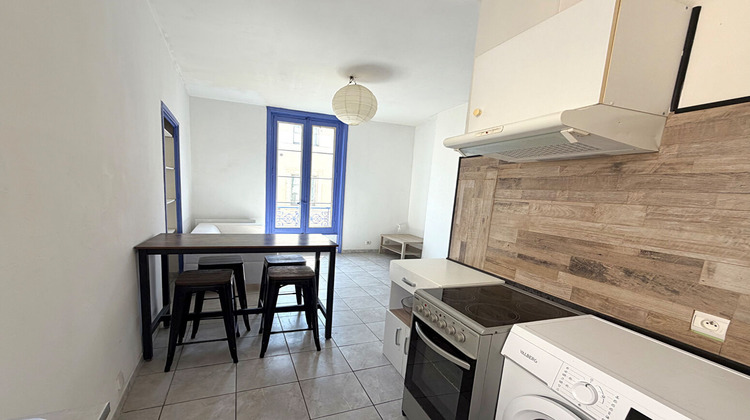 Ma-Cabane - Vente Appartement NIMES, 38 m²