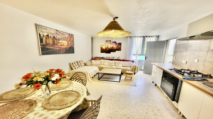 Ma-Cabane - Vente Appartement Nîmes, 35 m²