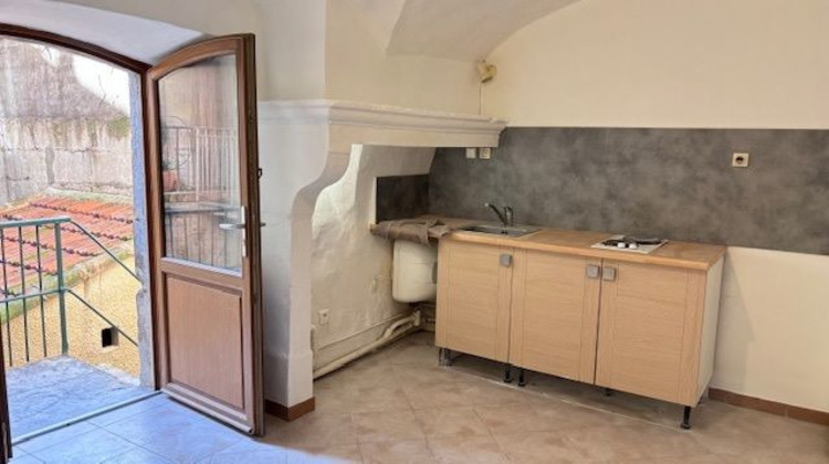 Ma-Cabane - Vente Appartement NIMES, 24 m²