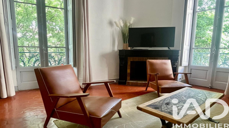 Ma-Cabane - Vente Appartement Nîmes, 102 m²