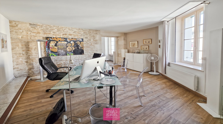 Ma-Cabane - Vente Appartement NIMES, 89 m²