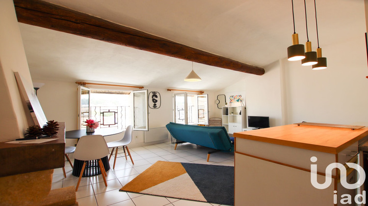 Ma-Cabane - Vente Appartement Nîmes, 40 m²