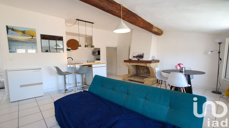 Ma-Cabane - Vente Appartement Nîmes, 40 m²