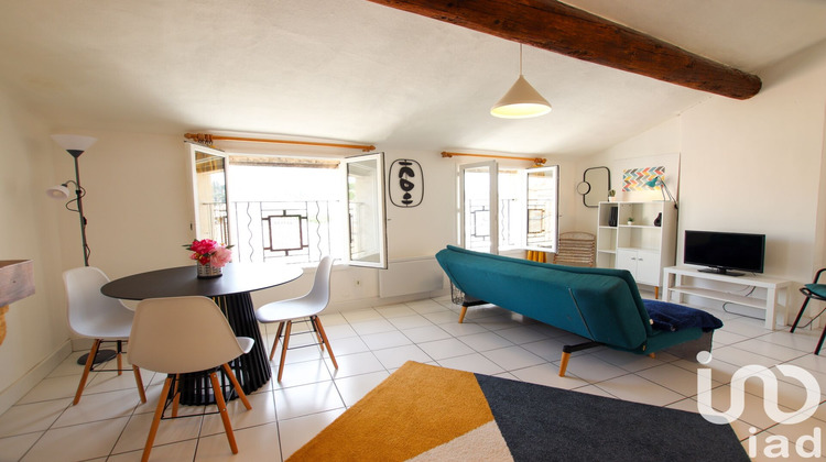 Ma-Cabane - Vente Appartement Nîmes, 40 m²