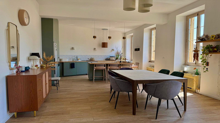 Ma-Cabane - Vente Appartement NIMES, 127 m²