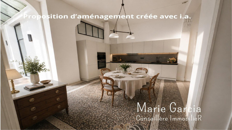 Ma-Cabane - Vente Appartement Nimes, 111 m²