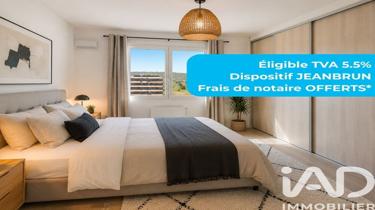 Ma-Cabane - Vente Appartement Nîmes, 56 m²