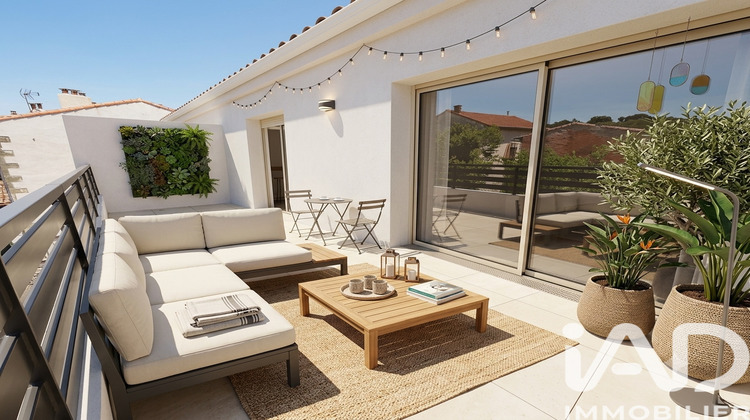 Ma-Cabane - Vente Appartement Nîmes, 83 m²