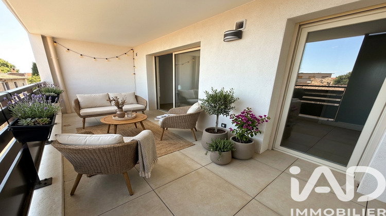 Ma-Cabane - Vente Appartement Nîmes, 57 m²