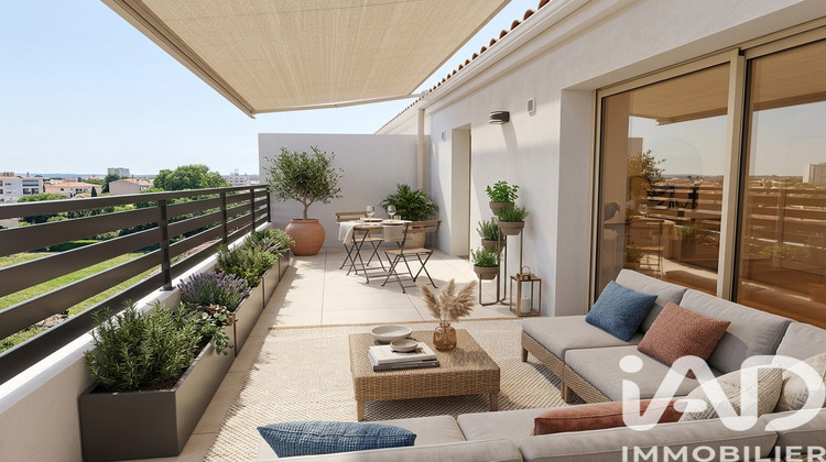 Ma-Cabane - Vente Appartement Nîmes, 72 m²
