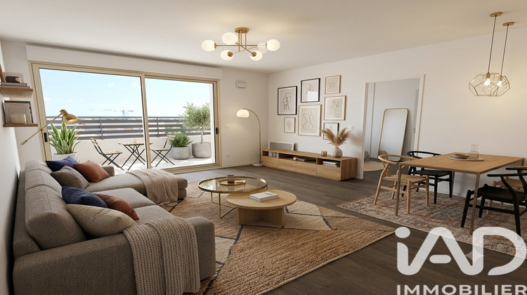 Ma-Cabane - Vente Appartement Nîmes, 72 m²