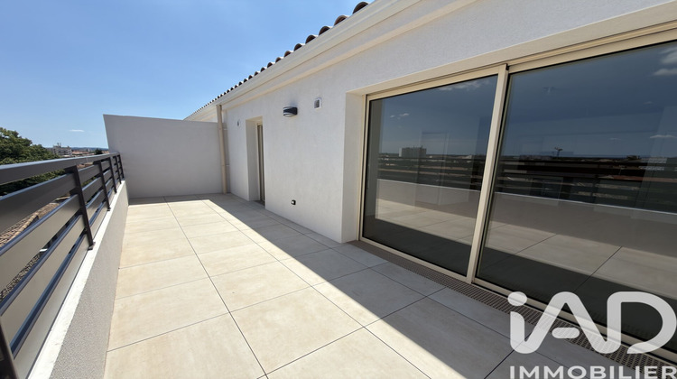 Ma-Cabane - Vente Appartement Nîmes, 72 m²