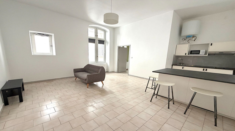 Ma-Cabane - Vente Appartement NIMES, 38 m²