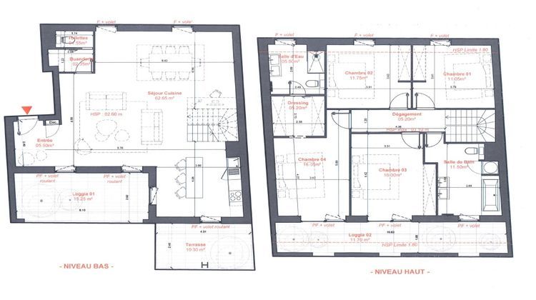 Ma-Cabane - Vente Appartement Nîmes, 155 m²