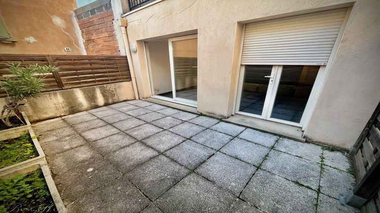 Ma-Cabane - Vente Appartement Nîmes, 44 m²