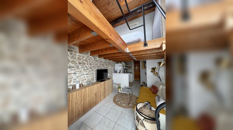 Ma-Cabane - Vente Appartement Nîmes, 34 m²