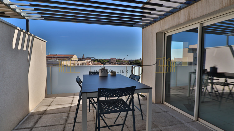 Ma-Cabane - Vente Appartement Nîmes, 75 m²