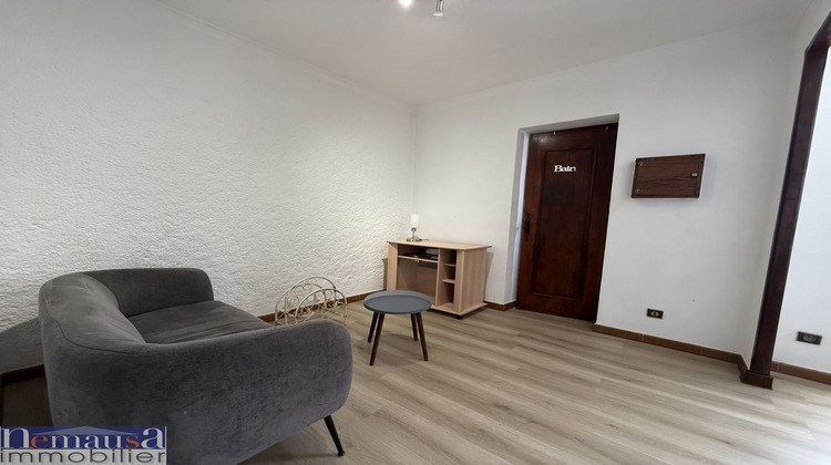 Ma-Cabane - Vente Appartement Nîmes, 32 m²