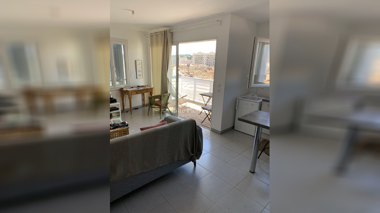 Ma-Cabane - Vente Appartement Nîmes, 43 m²