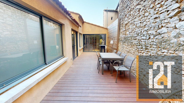 Ma-Cabane - Vente Appartement Nîmes, 156 m²