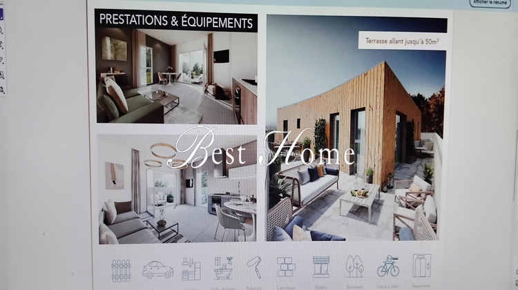 Ma-Cabane - Vente Appartement Nîmes, 46 m²