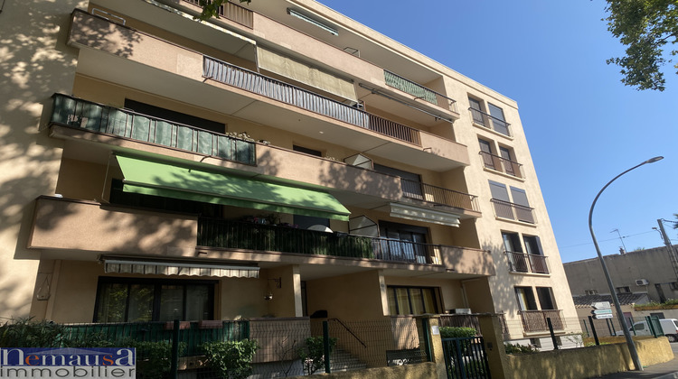 Ma-Cabane - Vente Appartement Nîmes, 104 m²