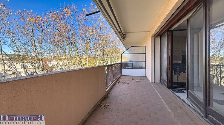 Ma-Cabane - Vente Appartement Nîmes, 104 m²