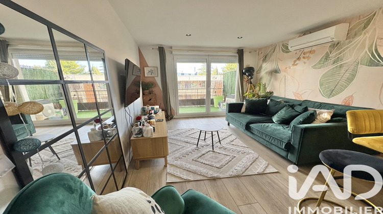 Ma-Cabane - Vente Appartement Nîmes, 40 m²