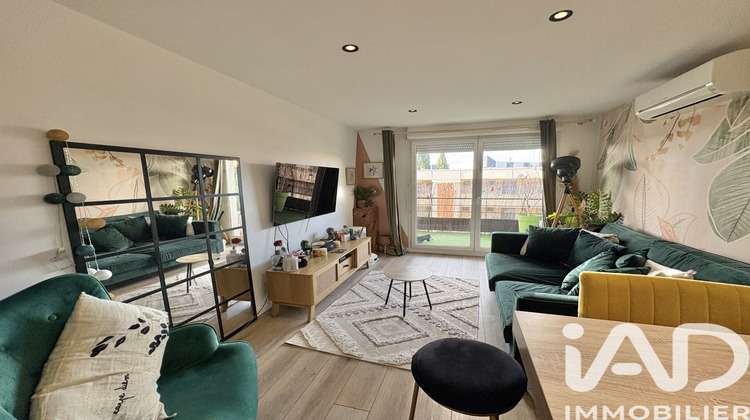 Ma-Cabane - Vente Appartement Nîmes, 40 m²