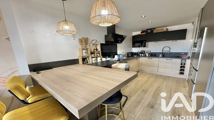 Ma-Cabane - Vente Appartement Nîmes, 40 m²