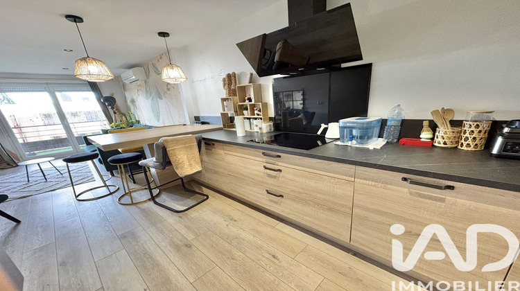 Ma-Cabane - Vente Appartement Nîmes, 40 m²