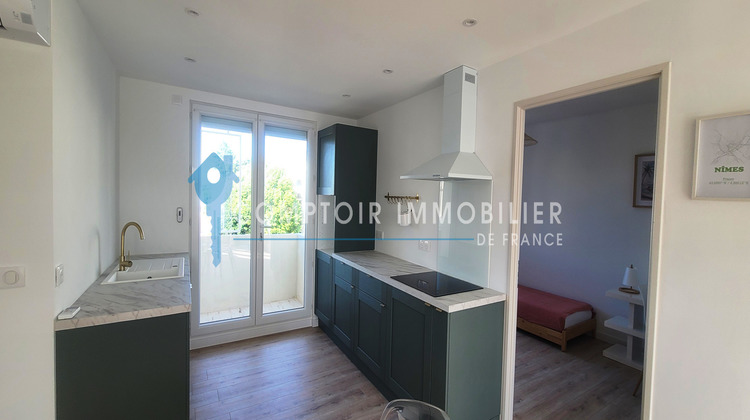 Ma-Cabane - Vente Appartement Nîmes, 63 m²