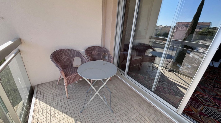 Ma-Cabane - Vente Appartement NIMES, 37 m²