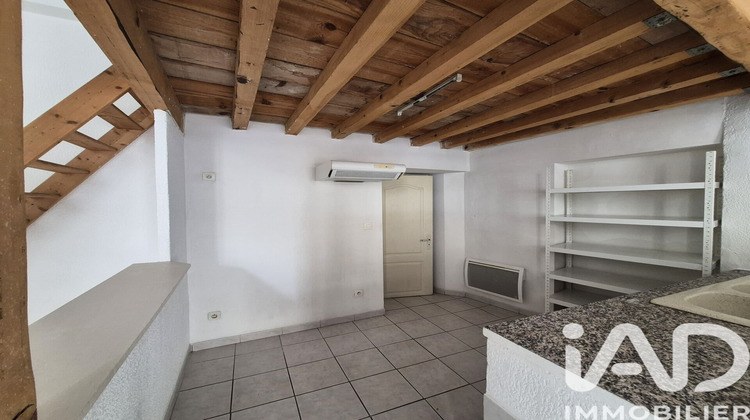 Ma-Cabane - Vente Appartement Nîmes, 39 m²