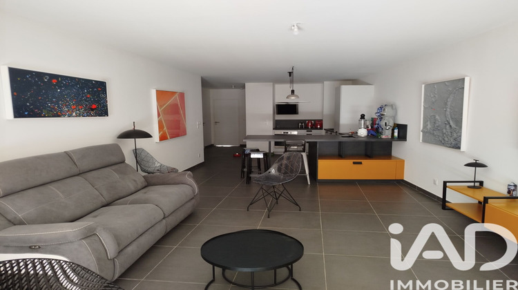Ma-Cabane - Vente Appartement Nîmes, 81 m²