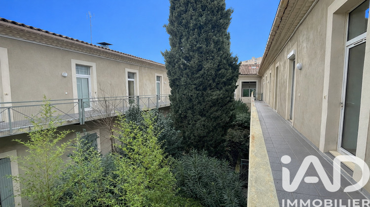 Ma-Cabane - Vente Appartement Nîmes, 34 m²