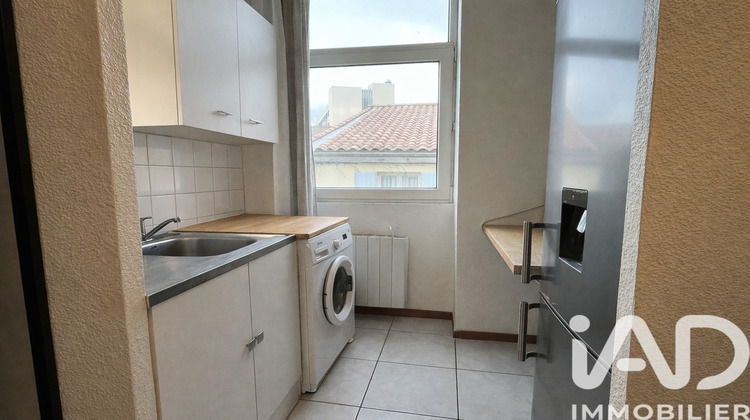 Ma-Cabane - Vente Appartement Nîmes, 34 m²