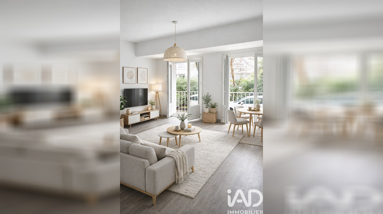 Ma-Cabane - Vente Appartement Nîmes, 46 m²